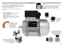 motori monofase serie MONO - 1