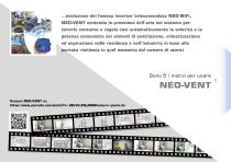 NEO-VENT - unità di controllo per aspirazione e ventilazione - 2