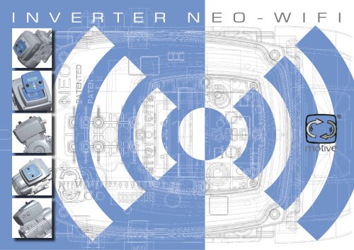 NEO-WiFi motoinverter