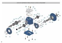 riduttori coassiali serie ROBUS - 10