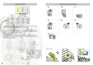 variatori meccanici di velocità "VARIO" - 10