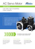AC Servo Motor