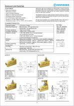 Enclosed Limit Switches