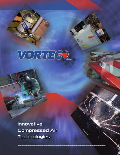 Vortec Products CATALOG