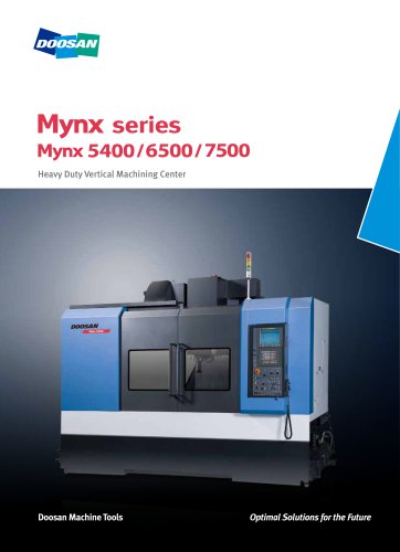 Mynx series [Mynx 5400-6500-7500]