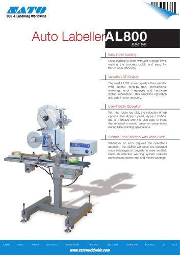 auto labeler