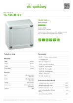 TG ABS 88-6-o