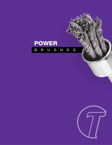 Power Brushes