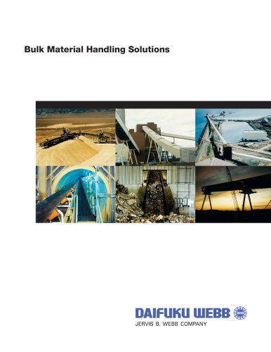 Bulk Material Handling