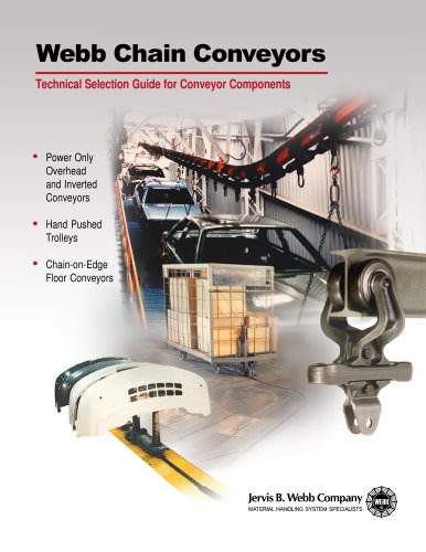 chain conveyor parts catalog.