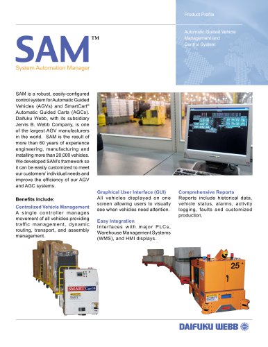 SAM System Automation Manager