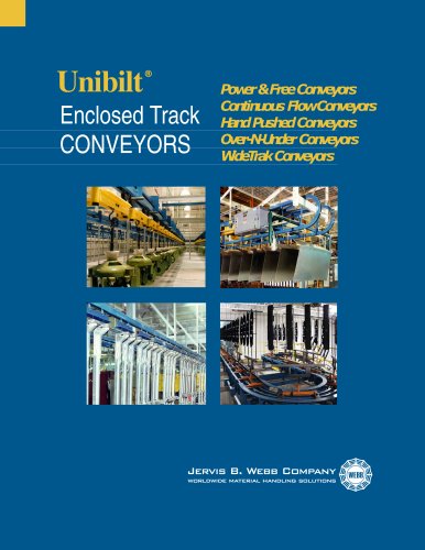 Unibilt parts catalog.