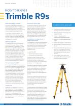 Trimble R9s - 1