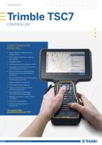 Trimble TSC7 - 1