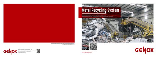 Metal Recycling System