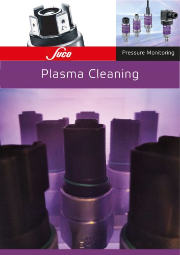 SUCO Plasma cleaning