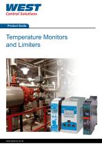 Temperature Monitors and Limiters - Product Guide