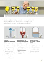 Differential pressure measurement with VEGADIF - 9