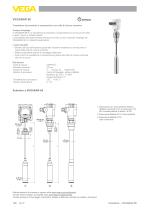 Hydrostatic VEGABAR, VEGAWELL - 6