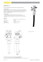 Radiation-based Detectors ProTrac - 4