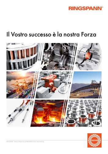 Brochure aziendale