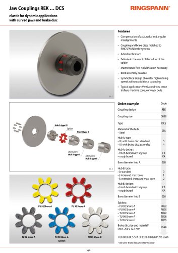 Datasheet REK … DCS