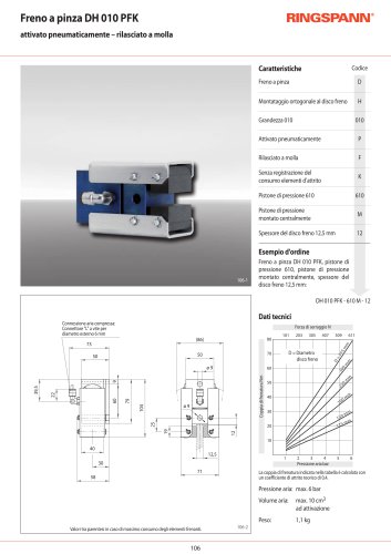 DH 010 PFK