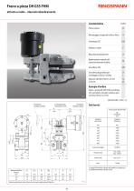 DH 035 FHM / FHA - 1