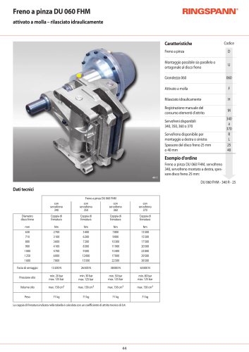 DU 060 FHM