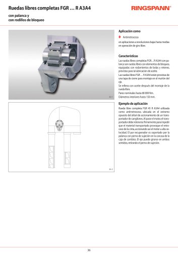 FGR … R A3A4 series