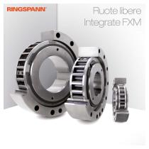 Flyer Ruote libere integrate FXM-1