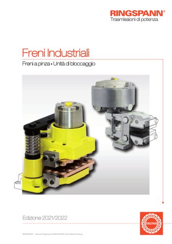 Freni Industriali 2025-2026