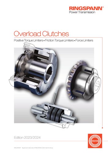 Overload Clutches 2023/2024