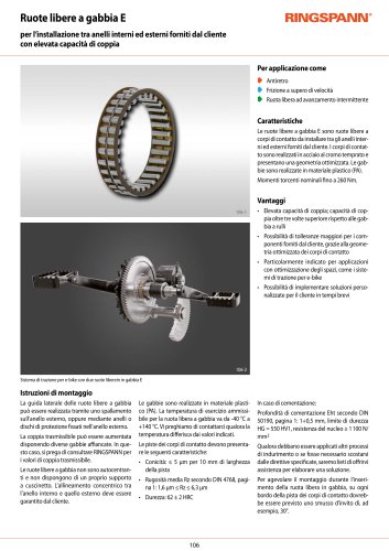 Scheda tecnica