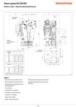 Scheda tecnica DS 230 FEA-2