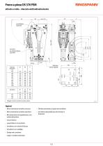 Scheda tecnica DS 370 FEM-2
