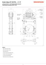 Scheda tecnica DT 200 FEA … H - ST-2