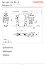 Scheda tecnica DT 200 FEM … NC-2