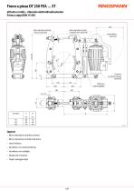 Scheda tecnica DT 250 FEA … ST-2