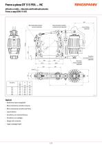 Scheda tecnica DT 315 FEA … NC-2