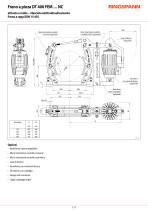 Scheda tecnica DT 400 FEM … NC-2