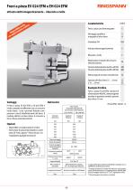 Scheda tecnica EH 024 EFM