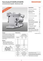 Scheda tecnica EH 028 EFM