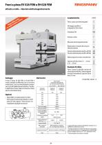 Scheda tecnica EH 028 FEM-1