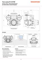 Scheda tecnica HS 120 FHM-2
