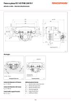 Scheda tecnica HS 145 FHM-260 R-V-2