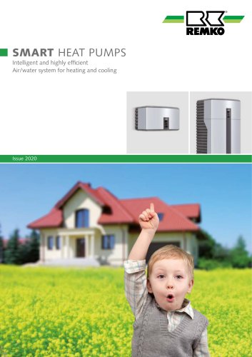 Smart Heatpumps