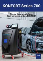KONFORT Series 700