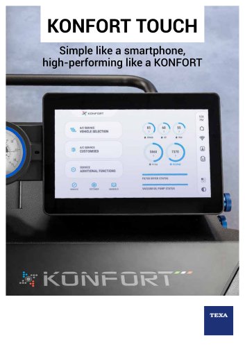 KONFORT  TOUCH