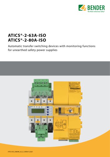 ATICS®-2-63A-ISOATICS®-2-80A-ISO